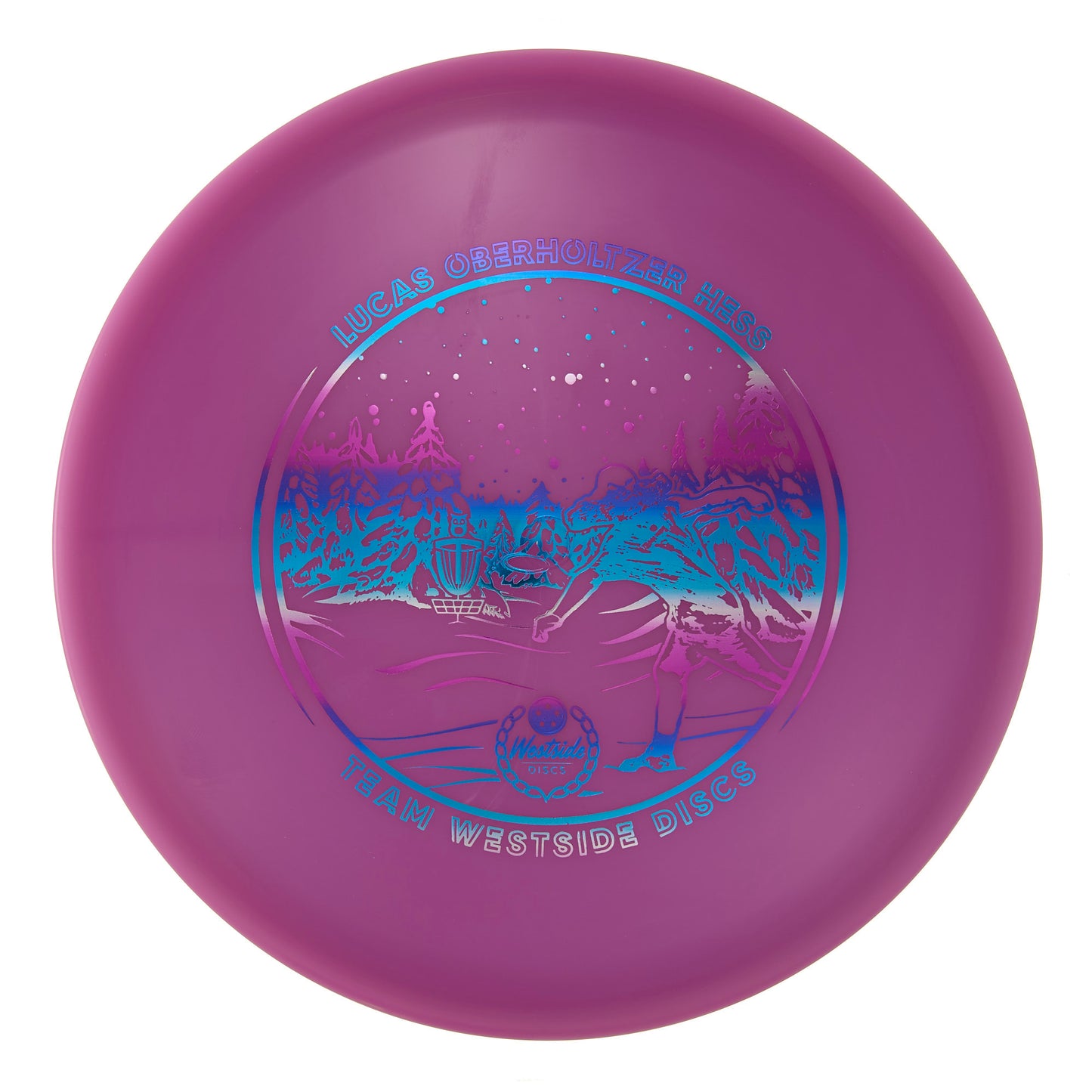 Westside Gatekeeper - Lucas Oberholtzer-Hess Hybrid 178g | Style 0005