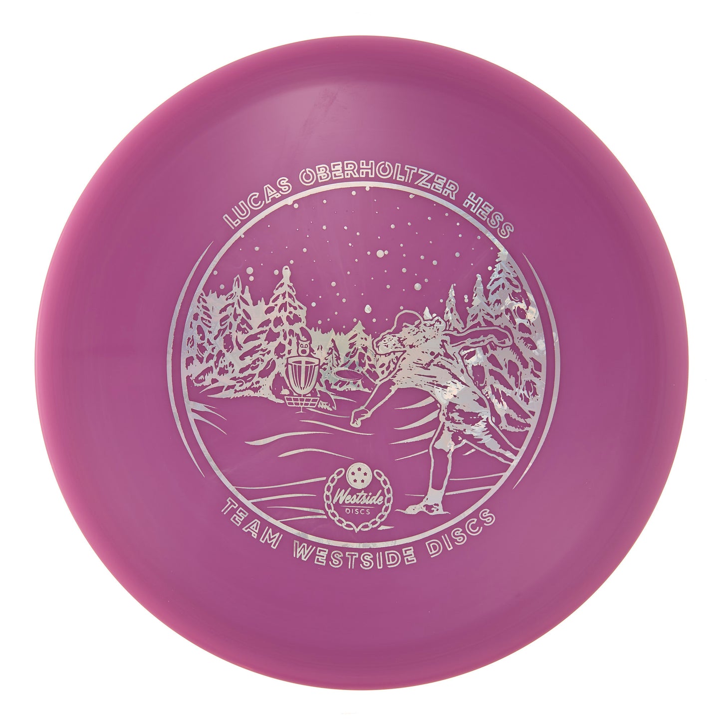 Westside Gatekeeper - Lucas Oberholtzer-Hess Hybrid 178g | Style 0006