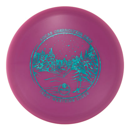 Westside Gatekeeper - Lucas Oberholtzer-Hess Hybrid 178g | Style 0007