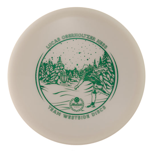 Westside Gatekeeper - Lucas Oberholtzer-Hess Hybrid 179g | Style 0003