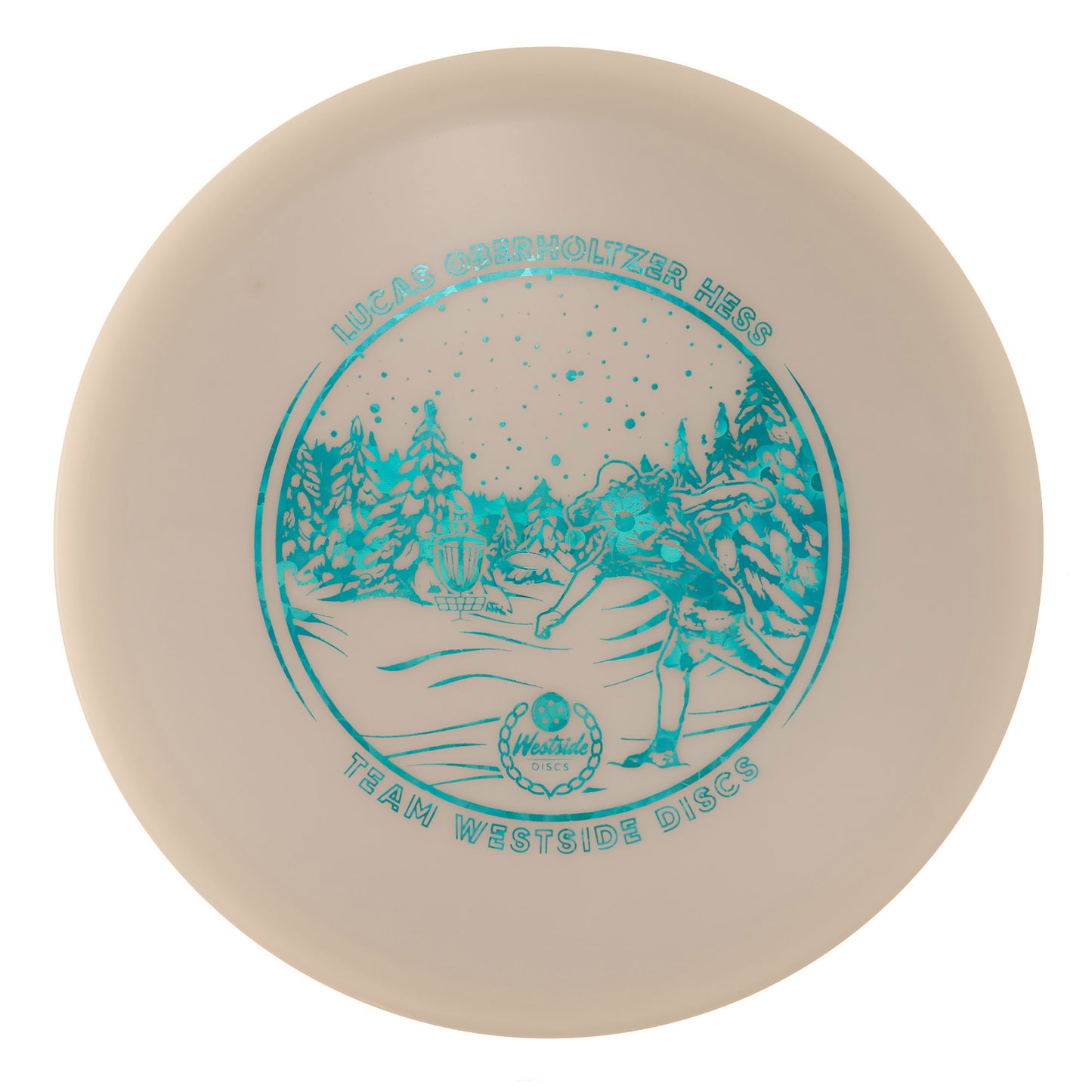 Westside Gatekeeper - Lucas Oberholtzer-Hess Hybrid 179g | Style 0004