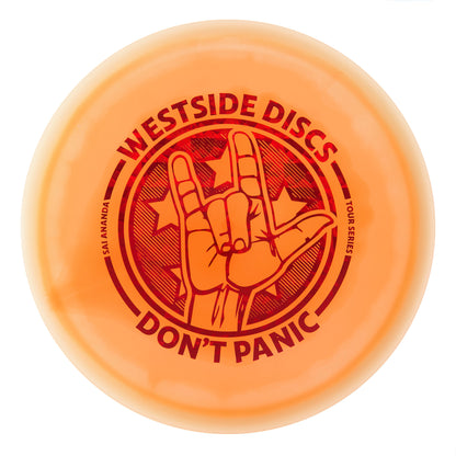 Westside Gatekeeper - 2024 Sai Ananda VIP-Ice Orbit Moonshine 179g | Style 0001