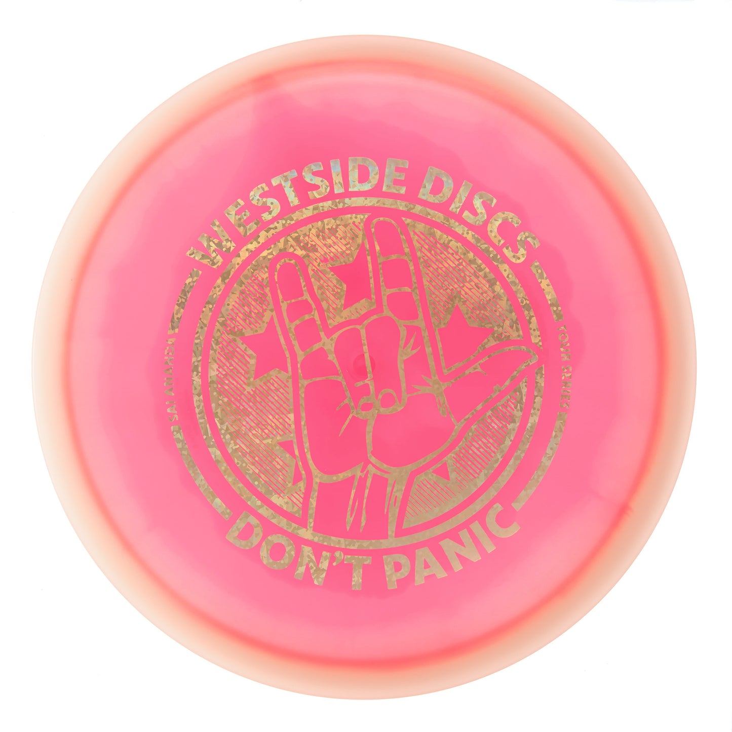 Westside Gatekeeper - 2024 Sai Ananda VIP-Ice Orbit Moonshine 181g | Style 0001