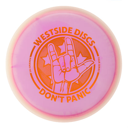 Westside Gatekeeper - 2024 Sai Ananda VIP-Ice Orbit Moonshine 181g | Style 0003