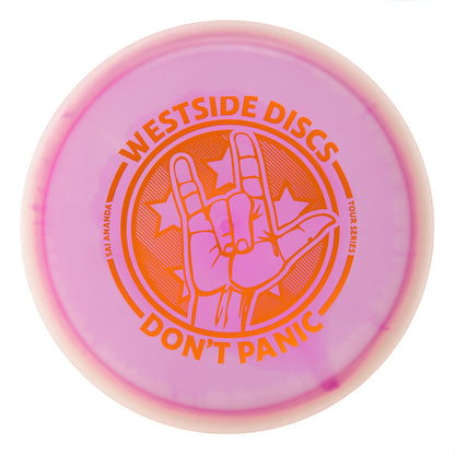 Westside Gatekeeper - 2024 Sai Ananda VIP-Ice Orbit Moonshine 181g | Style 0004