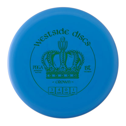 Westside Crown - BT Medium 174g | Style 0016