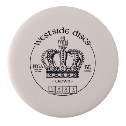 Westside Crown - BT Medium 175g | Style 0001