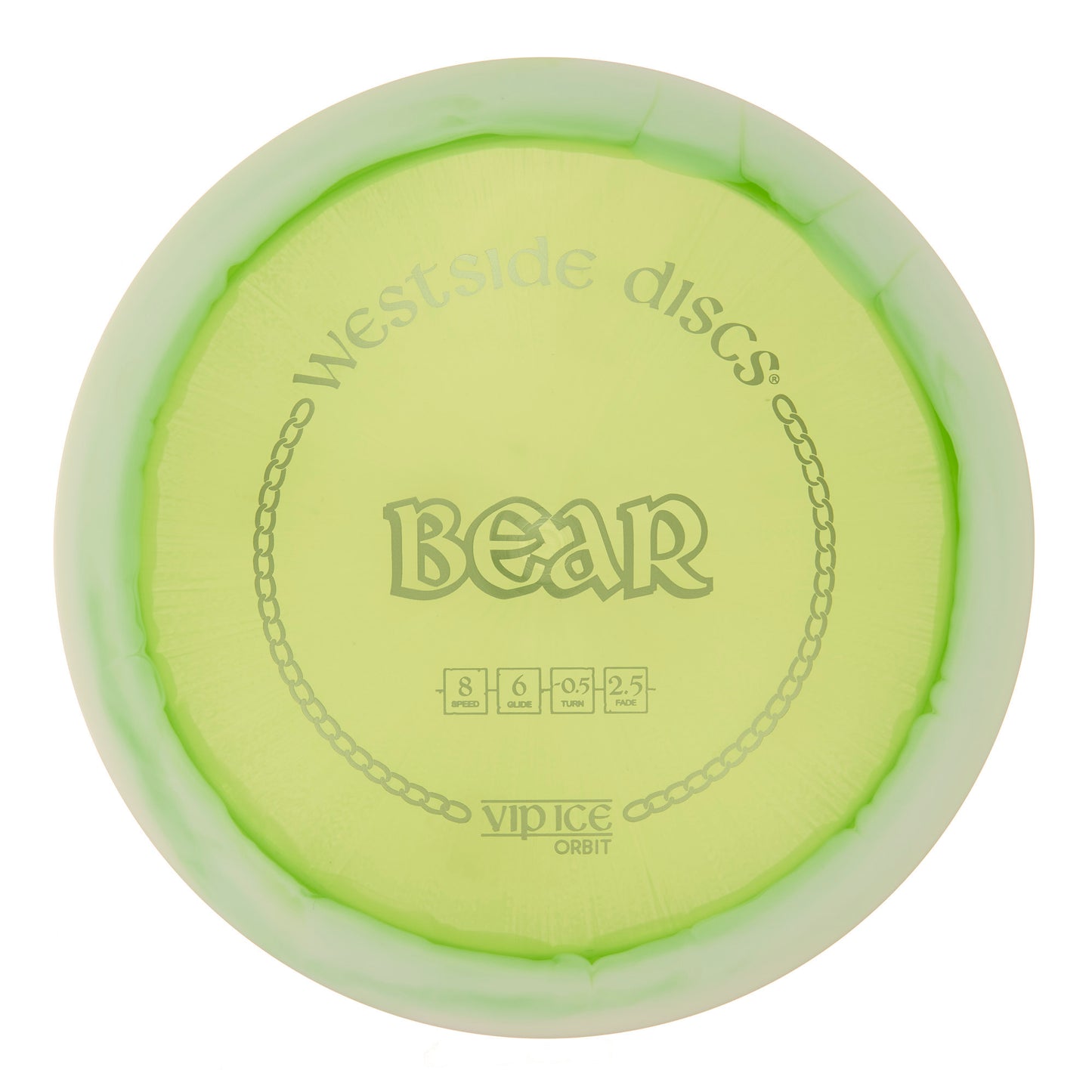 Westside Bear - VIP Ice Orbit 174g | Style 0007