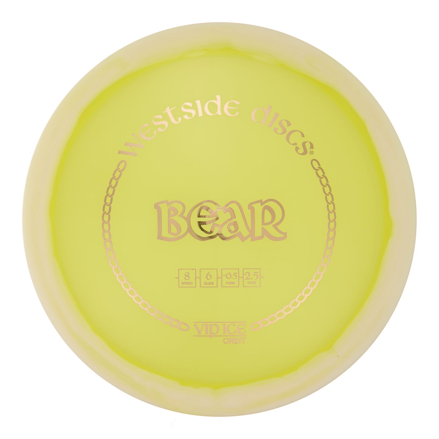 Westside Bear - VIP Ice Orbit 175g | Style 0011