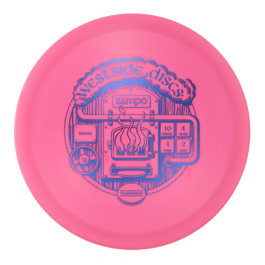 Westside Sampo - Tournament 170g | Style 0001