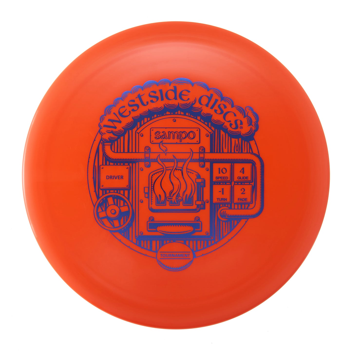 Westside Sampo - Tournament 172g | Style 0001