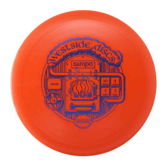 Westside Sampo - Tournament 172g | Style 0001