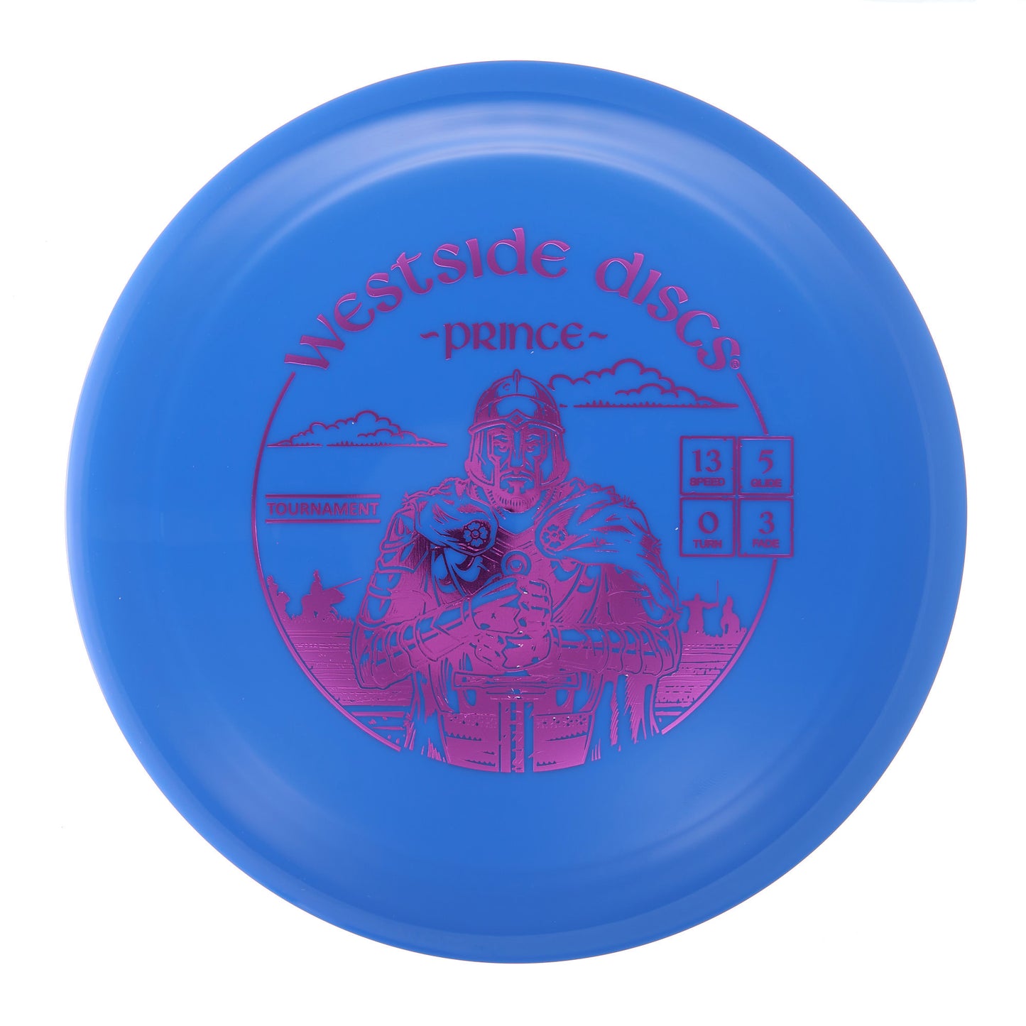 Westside Prince - Tournament 174g | Style 0001