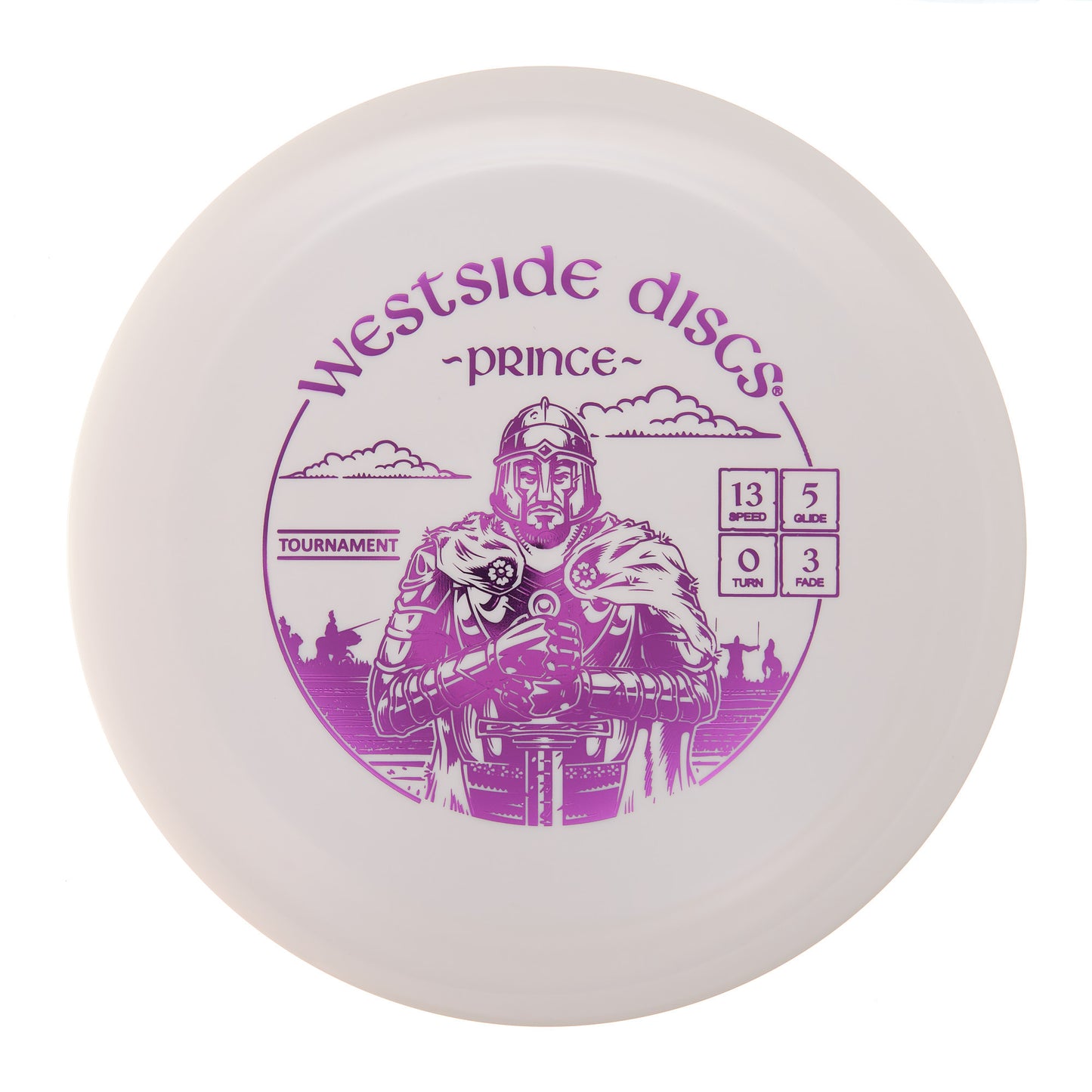 Westside Prince - Tournament 174g | Style 0002