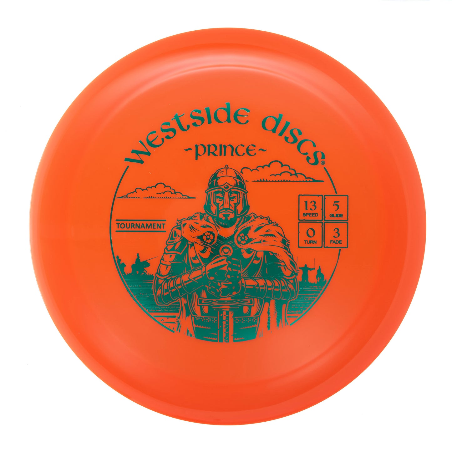 Westside Prince - Tournament 175g | Style 0003