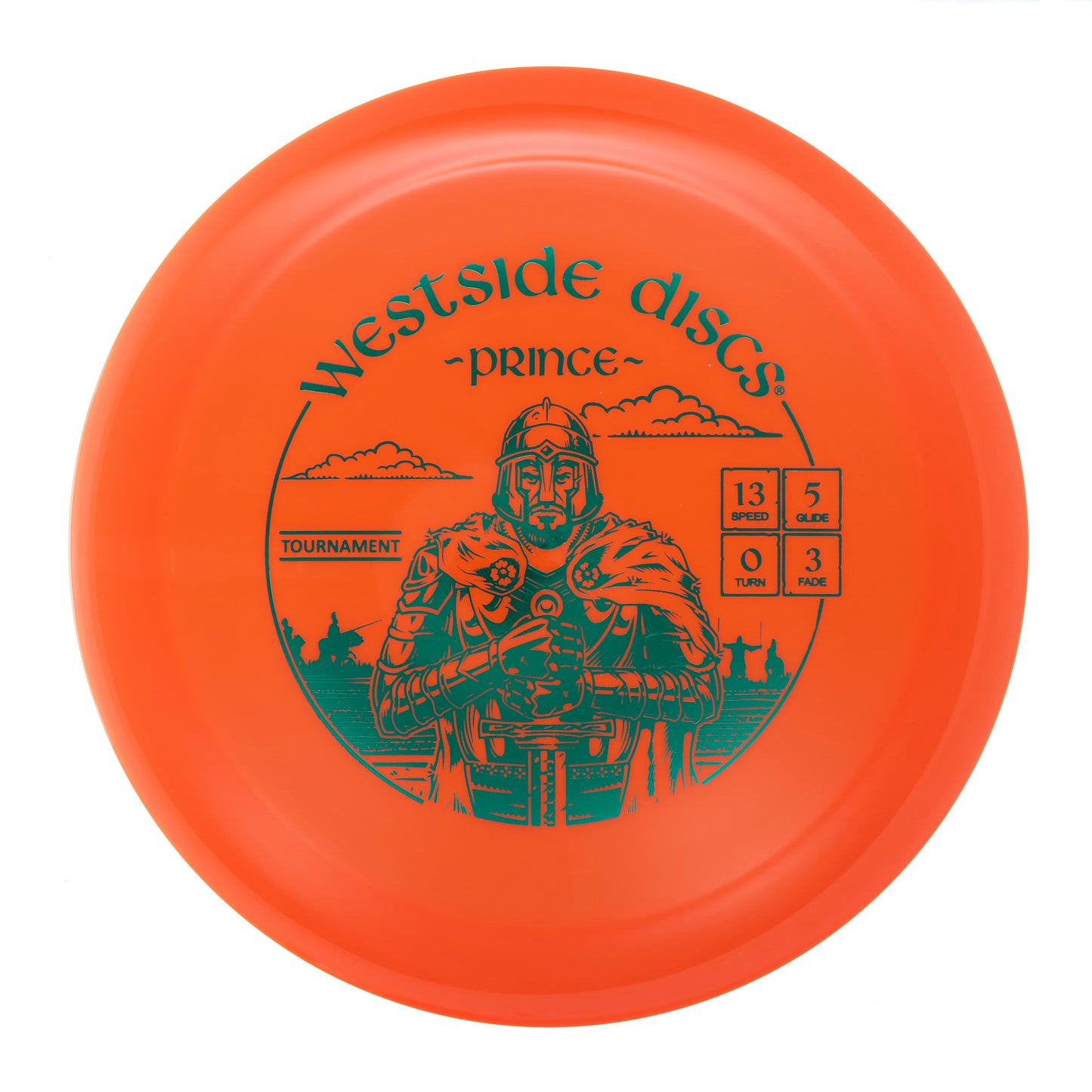 Westside Prince - Tournament 176g | Style 0002