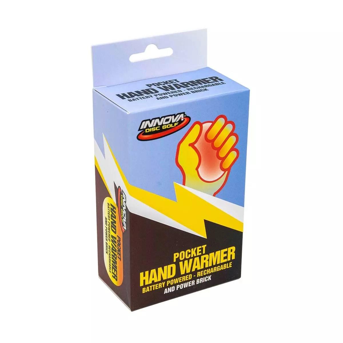 Electronic Hand Warmer