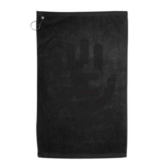 Big Hand Disc Golf Towel