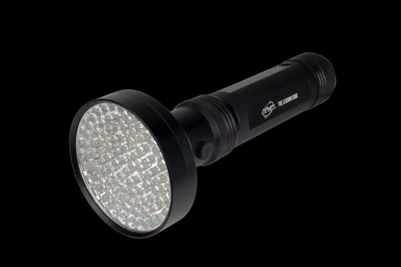 Extra Large 100 LED UV Flashlight