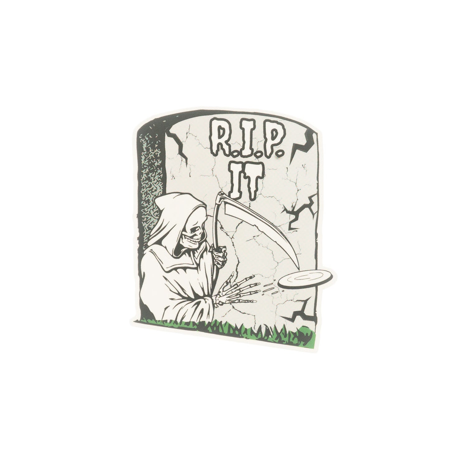 Sticker - Rip It