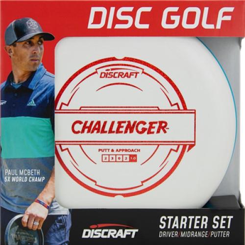 3-Disc Beginner Set