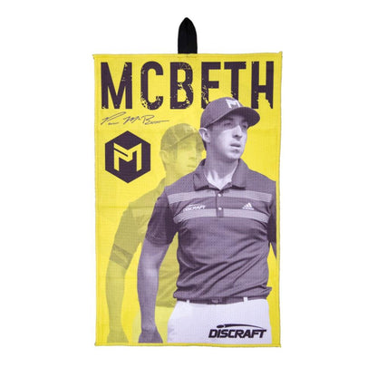 Paul McBeth Towel