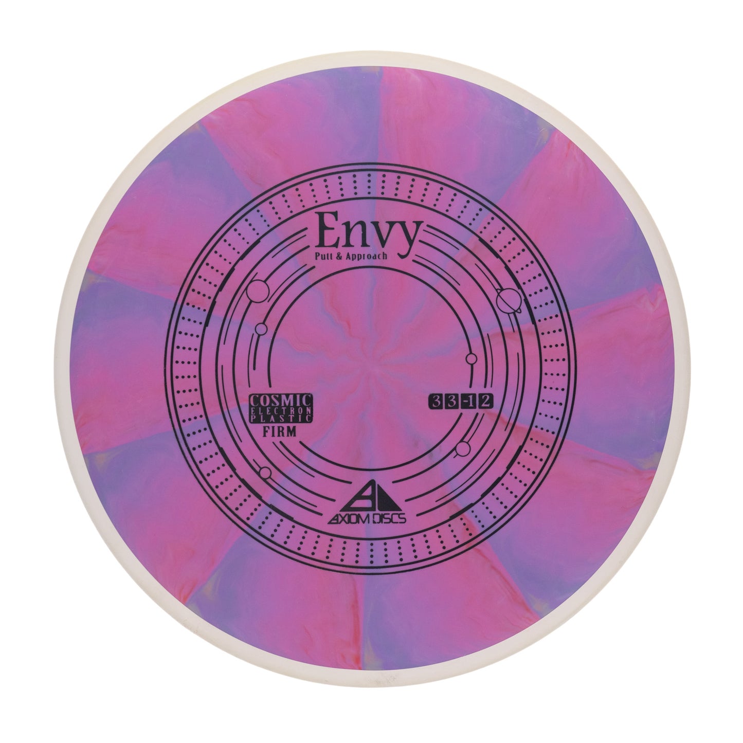 Axiom Envy - Cosmic Electron Firm 171g | Style 0006
