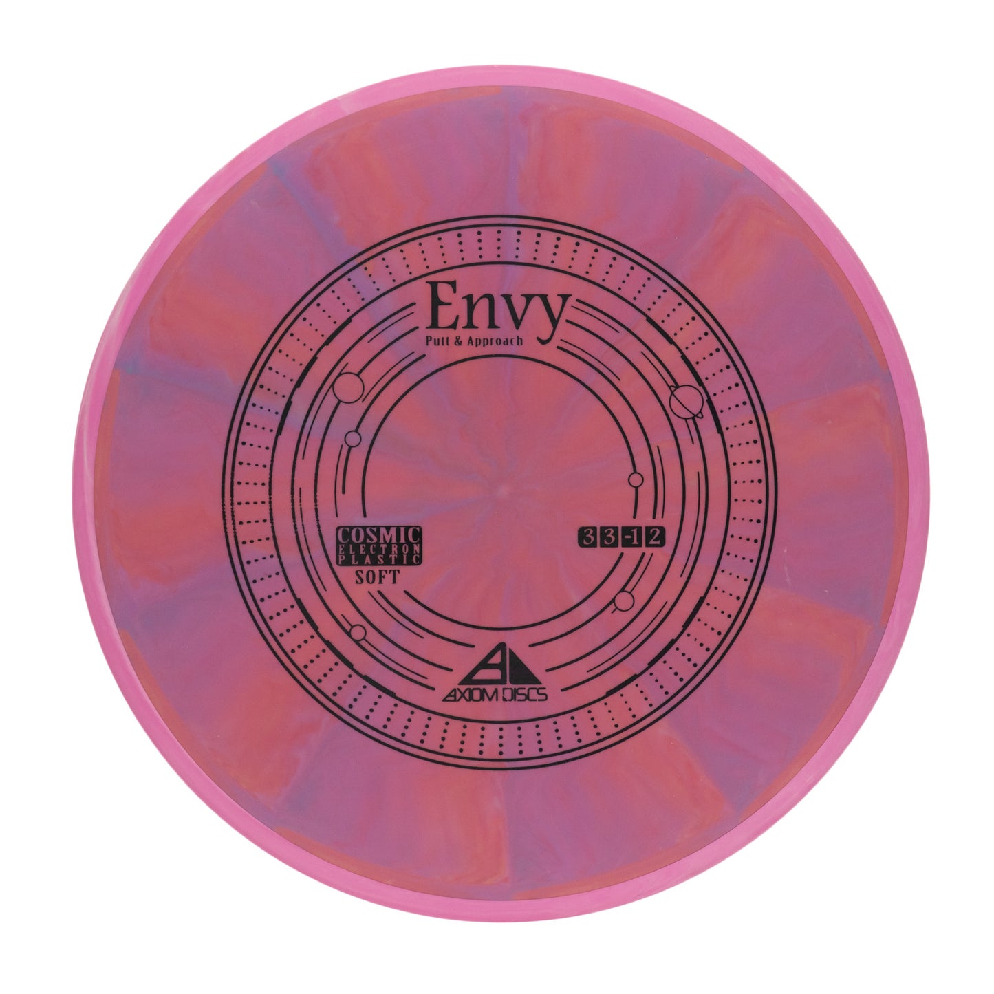 Axiom Envy - Cosmic Electron Soft 174g | Style 0002