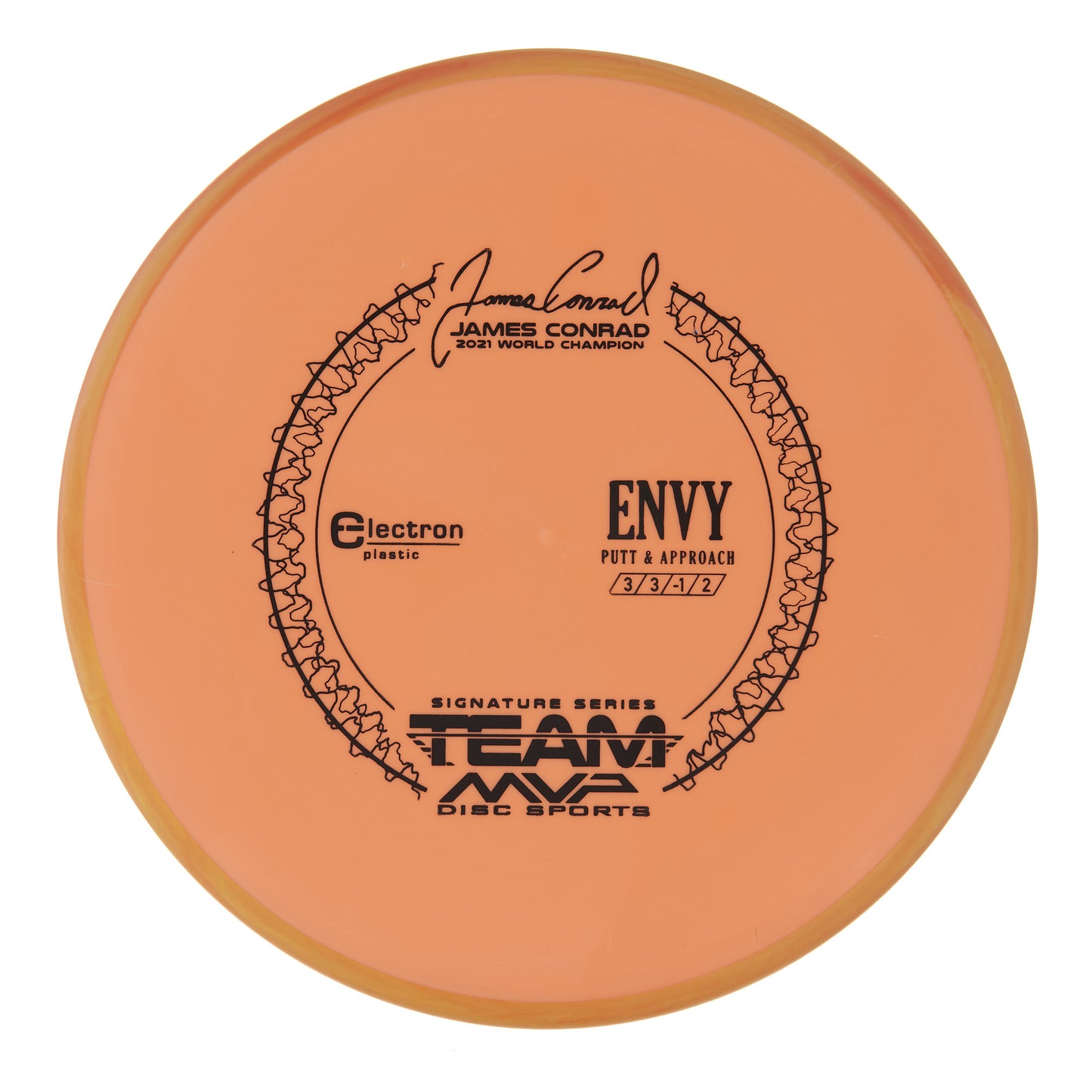 Axiom Envy - James Conrad Electron 169g | Style 0001