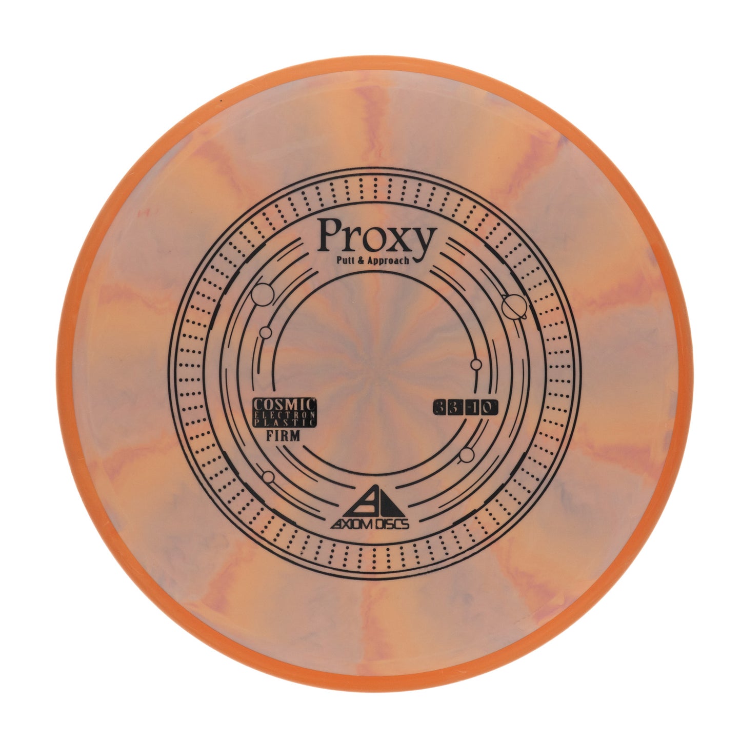 Axiom Proxy - Cosmic Electron Firm 174g | Style 0010