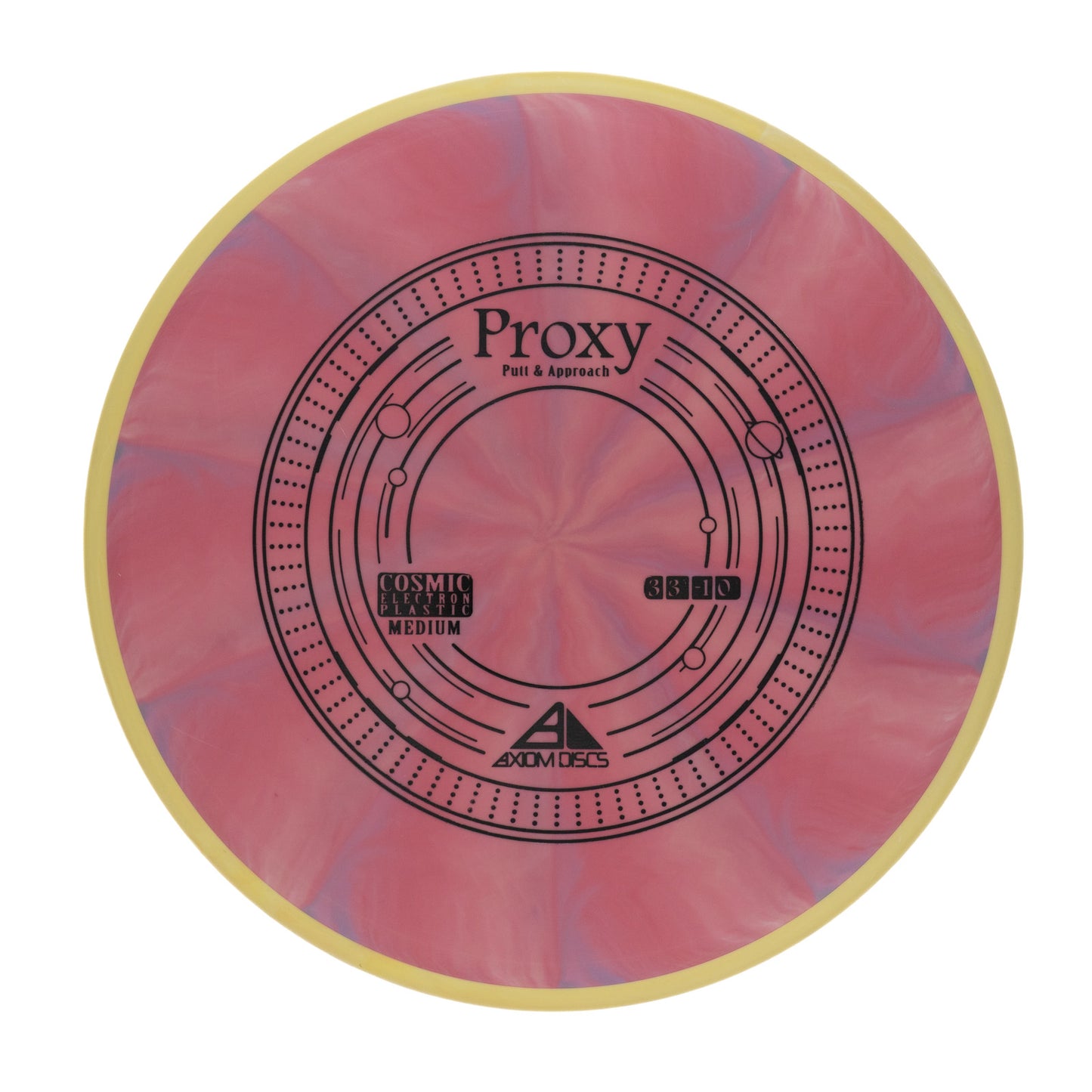 Axiom Proxy - Cosmic Electron Medium 174g | Style 0005