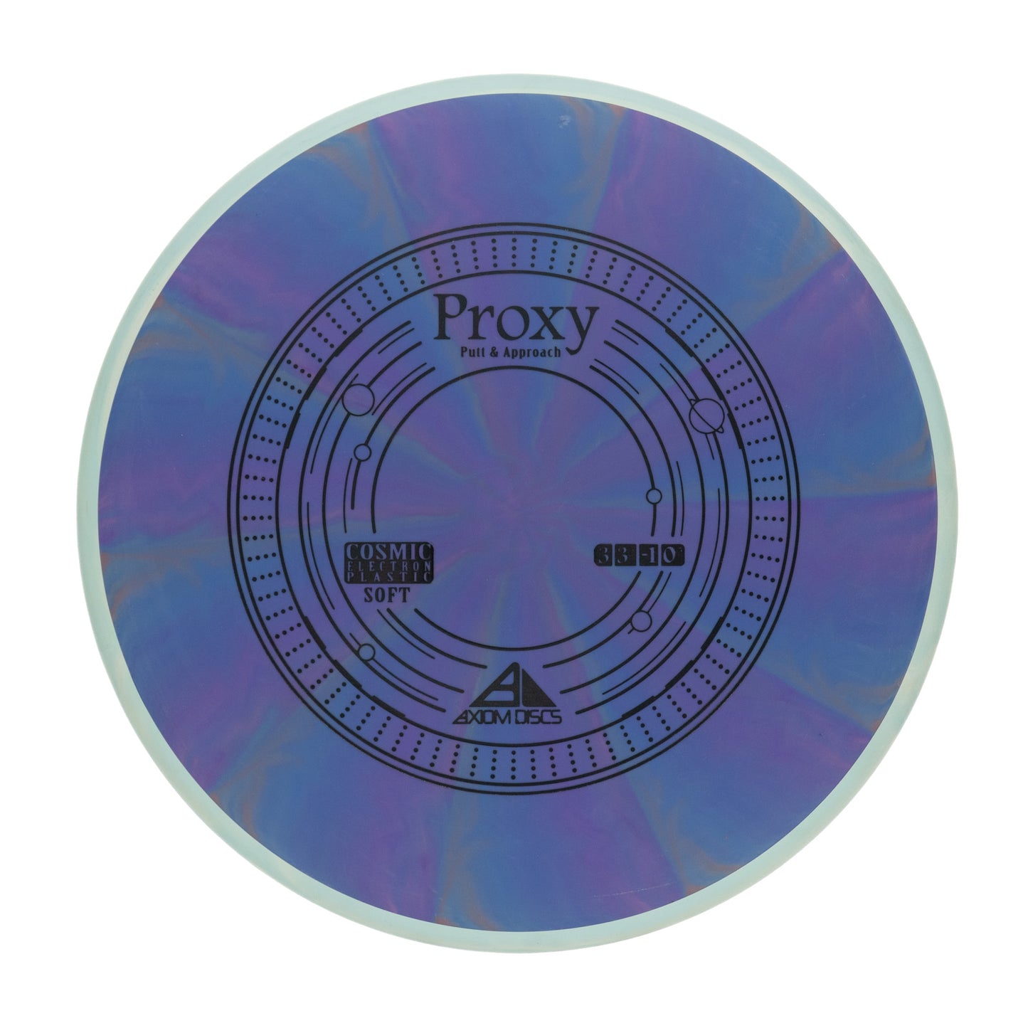 Axiom Proxy - Cosmic Electron Soft 172g | Style 0008