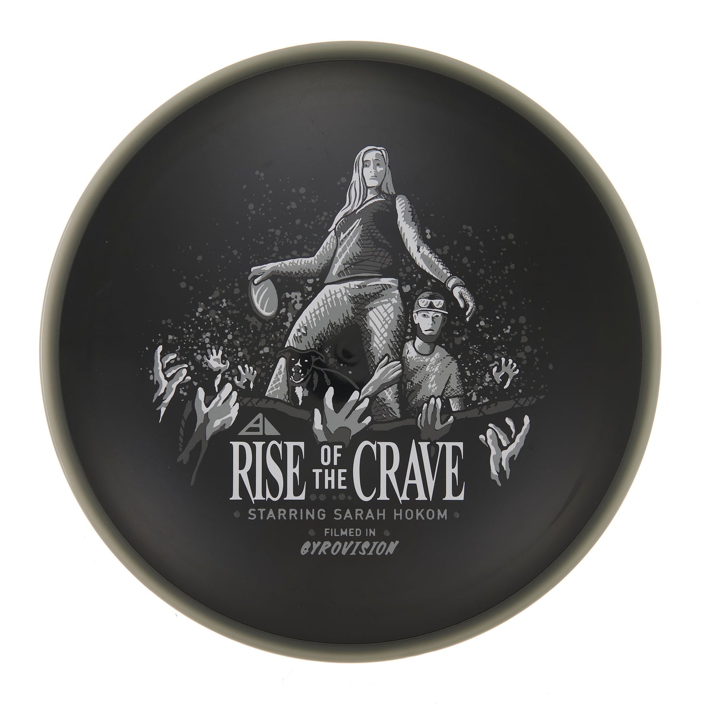 Axiom Crave - Sarah Hokom R2 Neutron Eclipse 169g | Style 0002