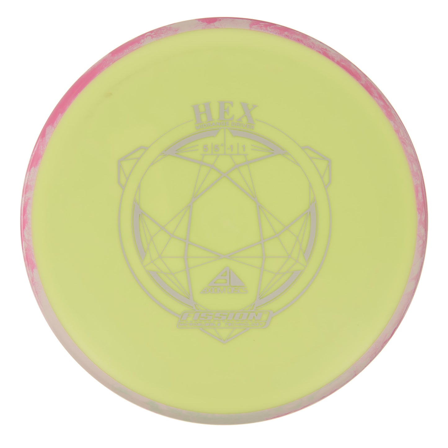 Axiom Hex - Fission 180g | Style 0001