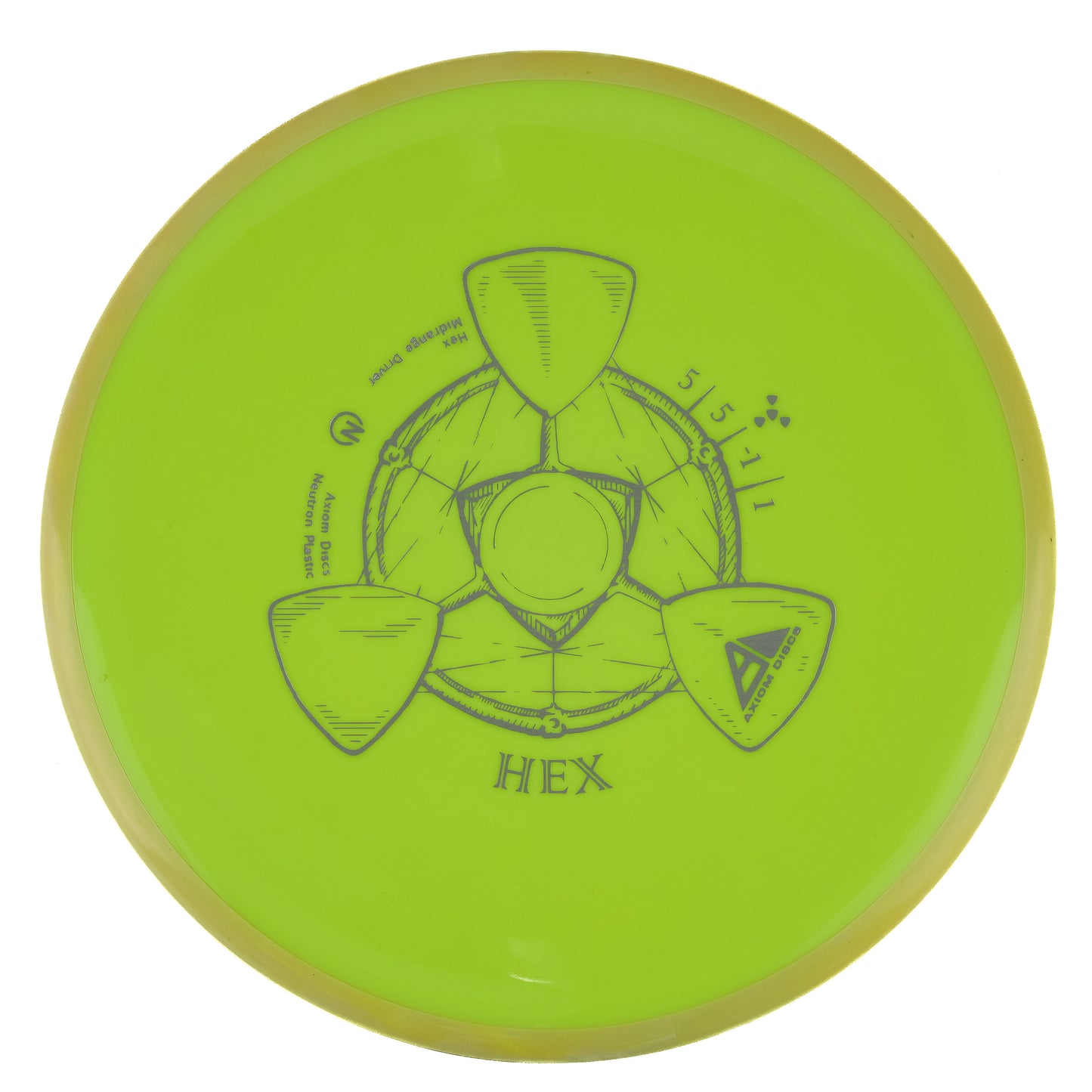 Axiom Hex - Neutron 181g | Style 0001