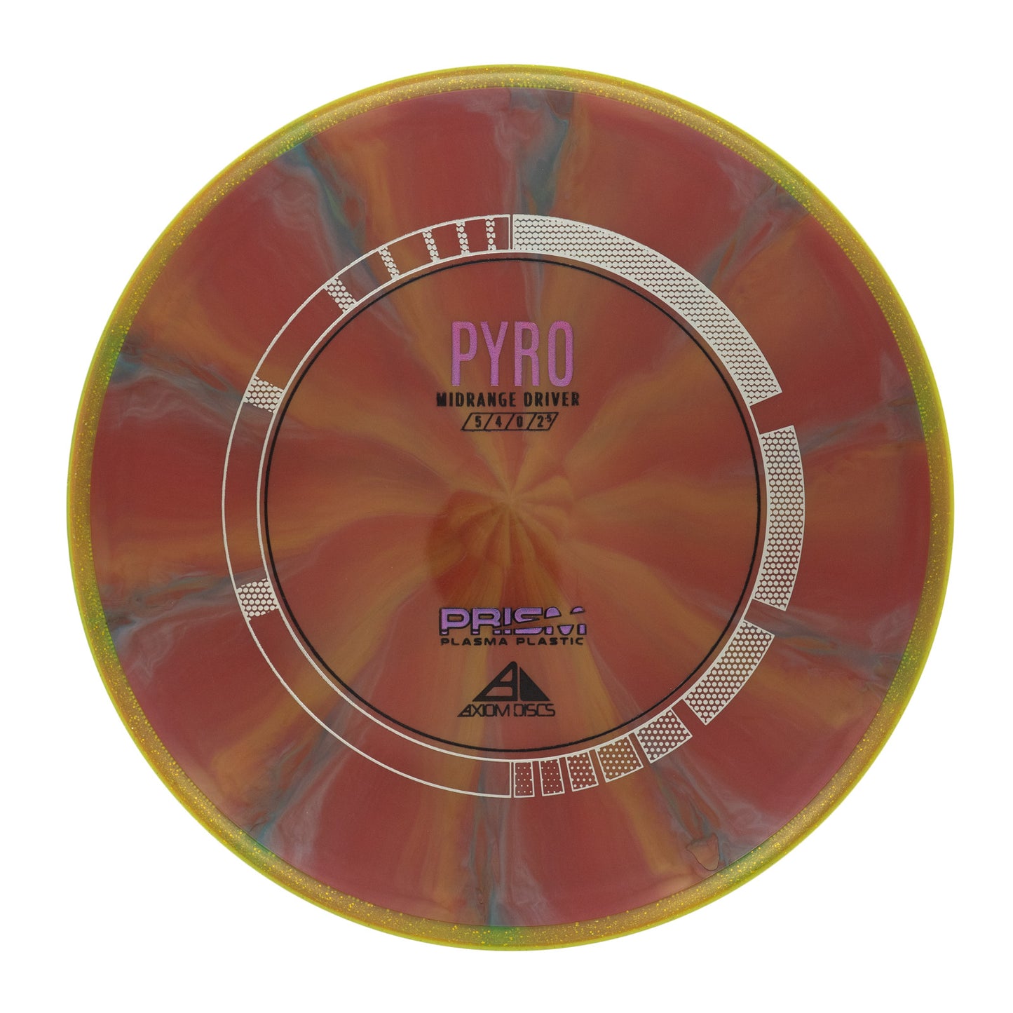 Axiom Pyro - Prism Plasma 179g | Style 0001