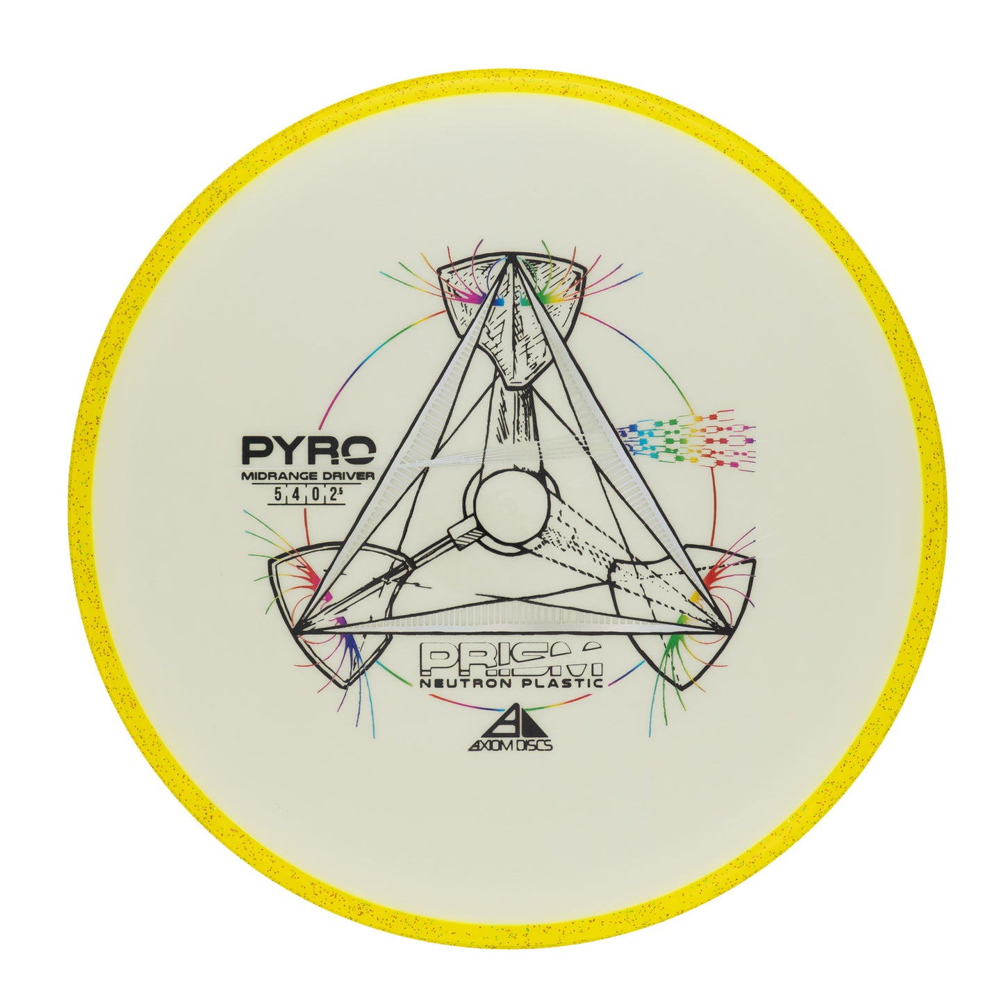 Axiom Pyro - Prism Neutron 180g | Style 0002