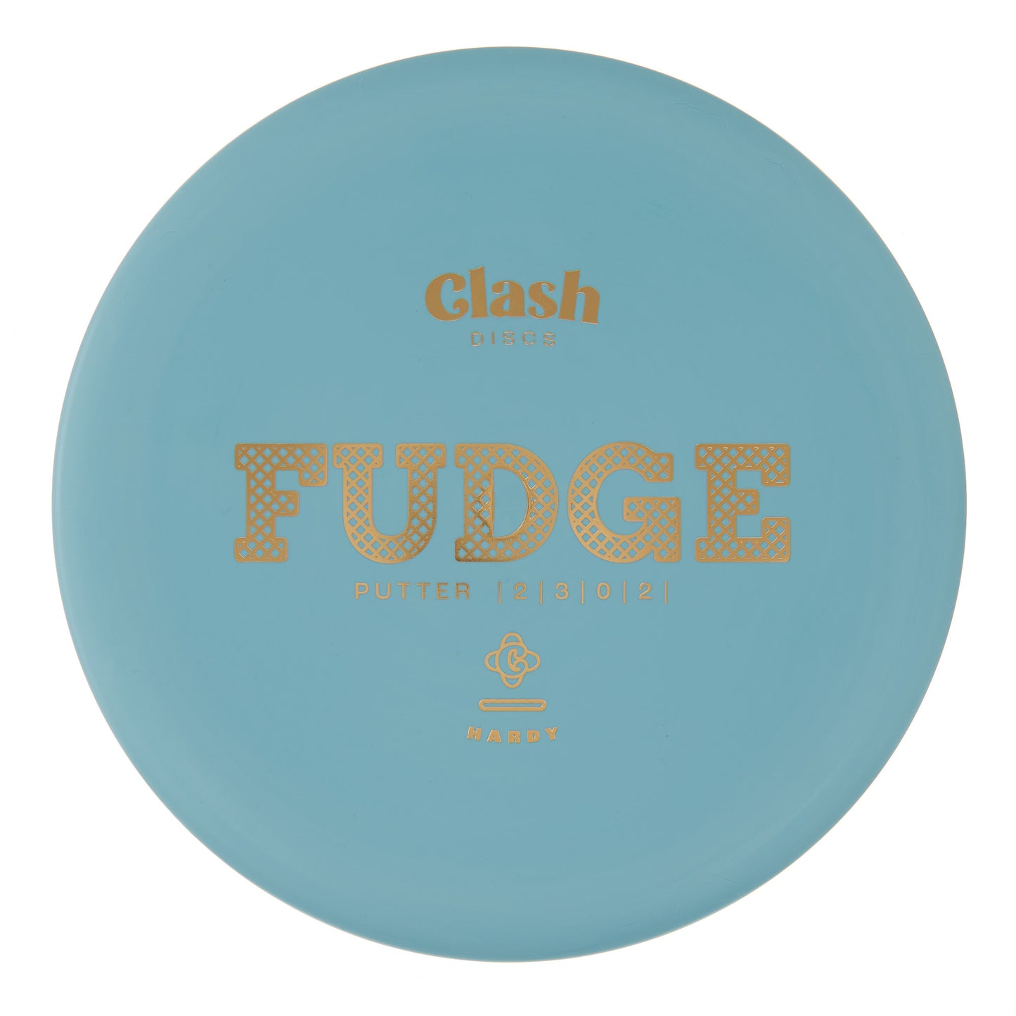 Clash Discs Fudge - Hardy 174g | Style 0003