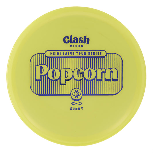 Clash Discs Popcorn - Heidi Laine Tour Series Sunny 176g | Style 0001