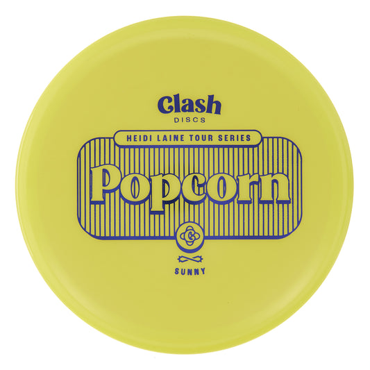 Clash Discs Popcorn - Heidi Laine Tour Series Sunny 178g | Style 0001