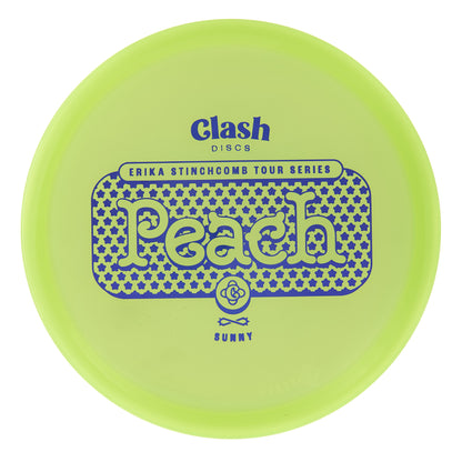 Clash Discs Peach - Erika Stinchcomb Tour Series Sunny 179g | Style 0002