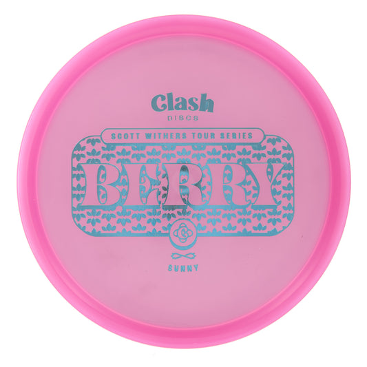 Clash Discs Berry - Scott Withers Tour Series Sunny 178g | Style 0001