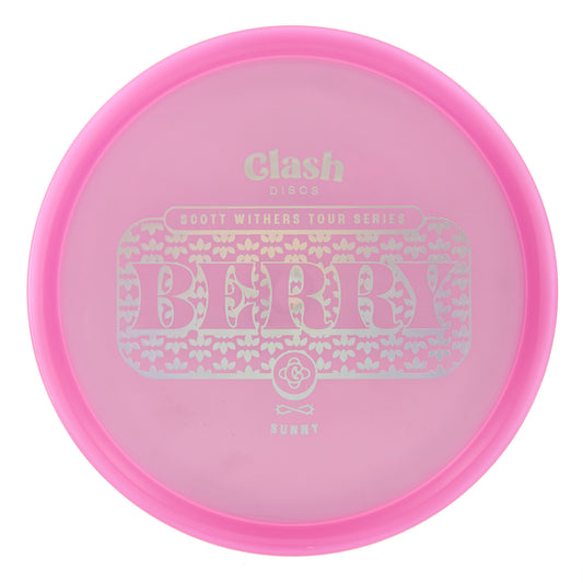 Clash Discs Berry - Scott Withers Tour Series Sunny 178g | Style 0002