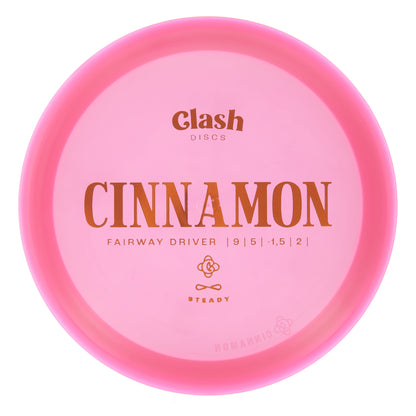 Clash Discs Cinnamon - Steady 172g | Style 0001