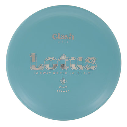 Clash Discs Lotus - Steady 176g | Style 0001