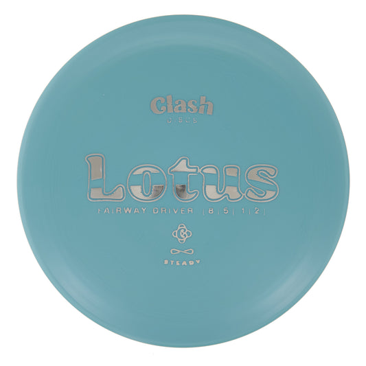 Clash Discs Lotus - Steady 176g | Style 0001