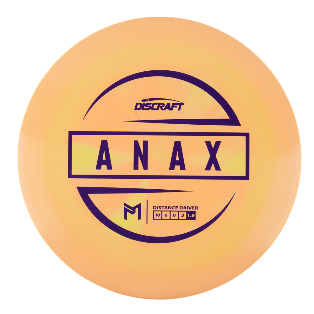 Discraft Anax - Paul McBeth ESP 178g | Style 0001