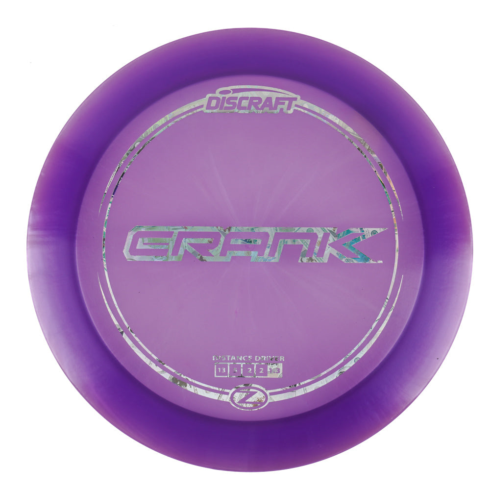 Discraft Crank - Z Line 175g | Style 0001