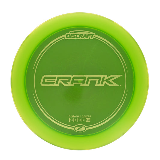 Discraft Crank - Z Line 175g | Style 0002