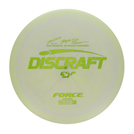 Discraft Force - Paul McBeth ESP 169g | Style 0002